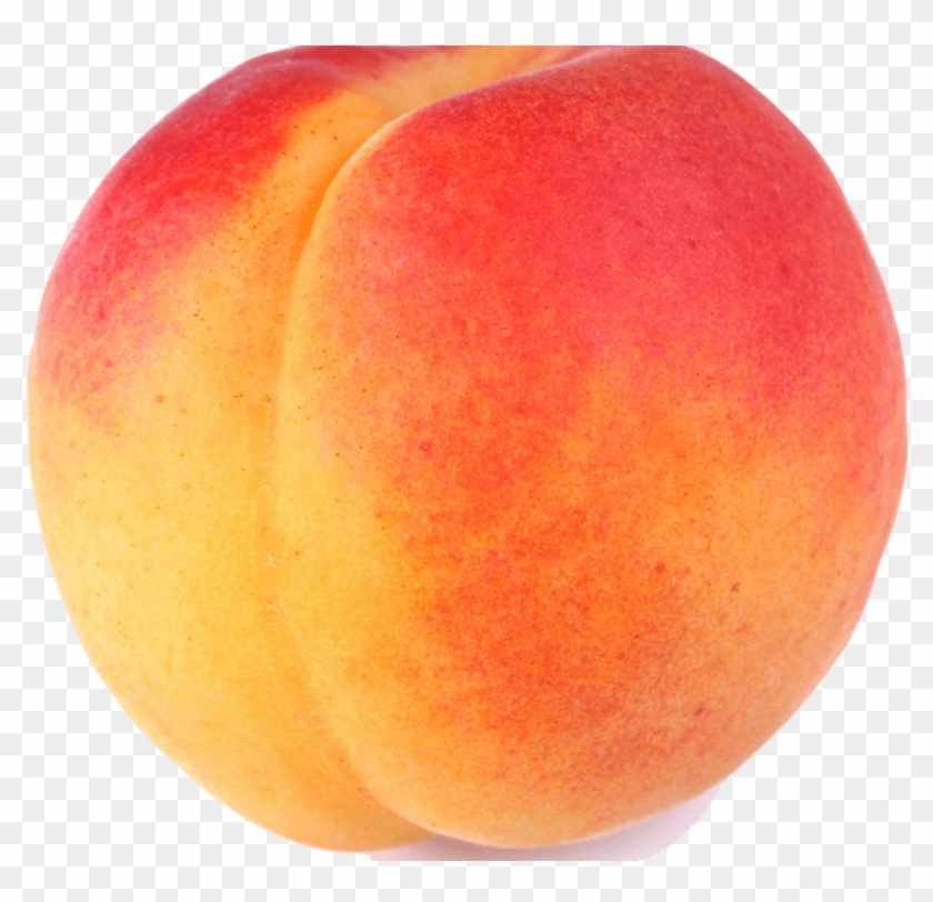 Peach Png Clipart - Peach Png Clipart #1557986