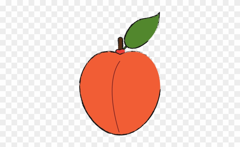 Delicious Peach Fruit - Delicious Peach Fruit #1558028