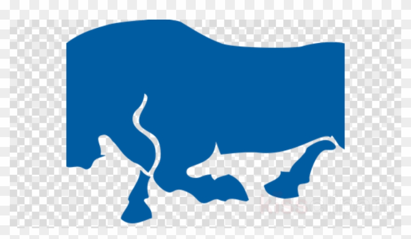 Bull Png Vector Clipart Spanish Fighting Bull - Bull Png Vector Clipart Spanish Fighting Bull #1558056