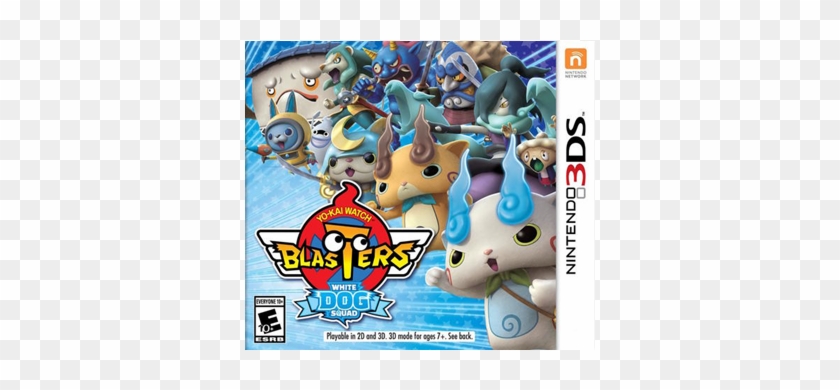 Yo-kai Watch Blasters - Yo-kai Watch Blasters #1558100
