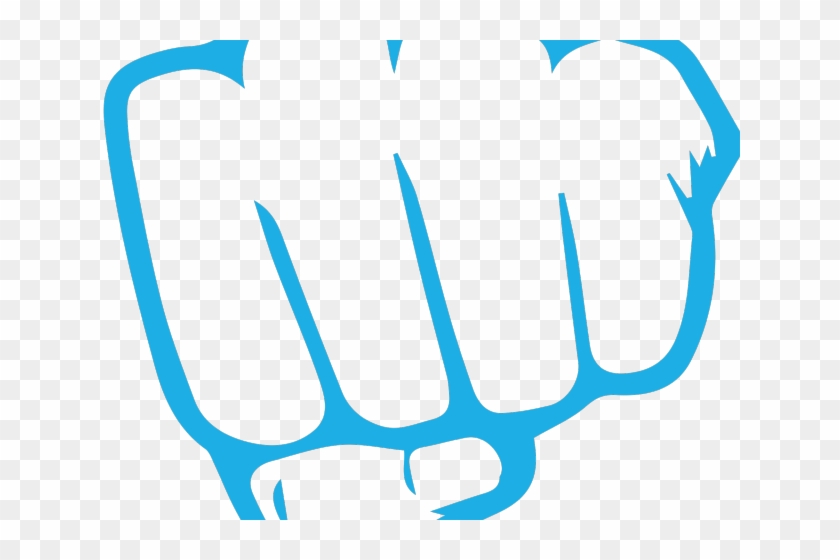 Punch Clipart Hulk Fist - Punch Clipart Hulk Fist #1558124