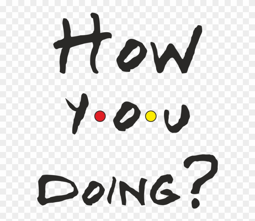 How You Doing - How You Doing #1558263
