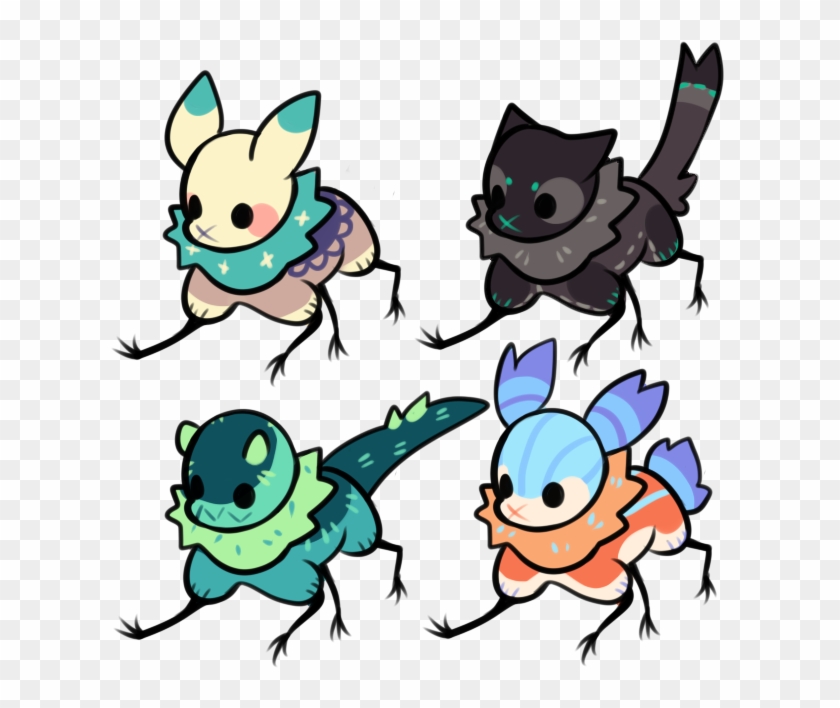 Nubbins For Art By Onigirystuff - Nubbins For Art By Onigirystuff #1558290
