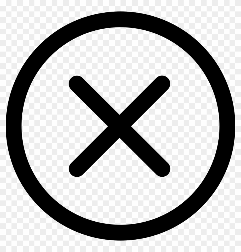 Close Button Png - Close Button Png #1558292