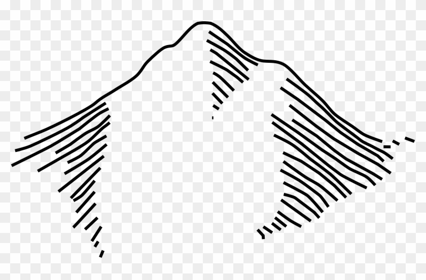 Mountain In Sedona Free Map Symbols - Mountain In Sedona Free Map Symbols #1558298