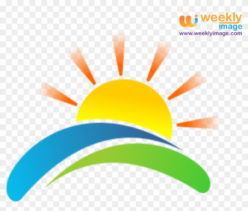 Sunrise Vector Logo - Sunrise Vector Logo #1558303