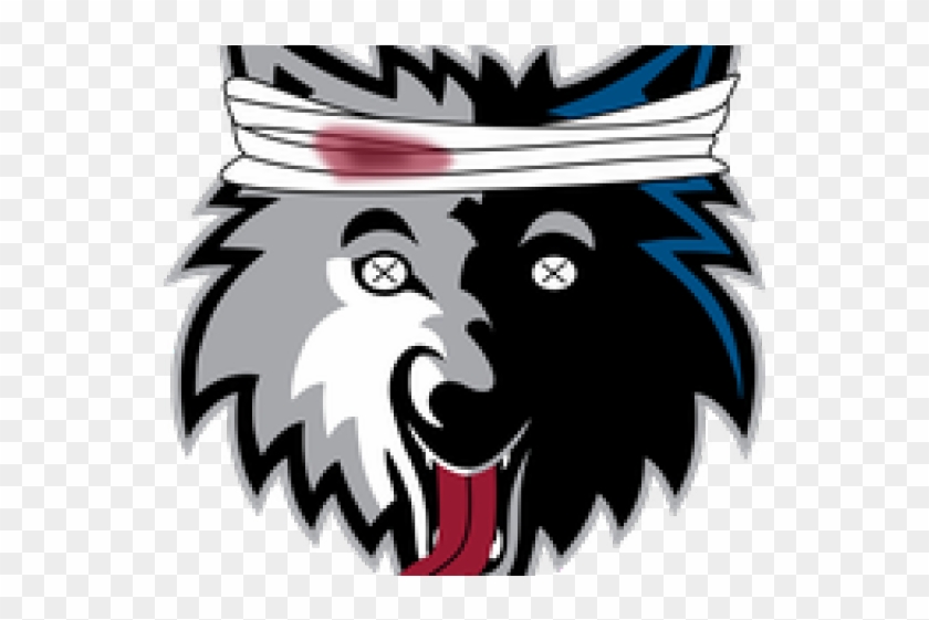 Minnesota Timberwolves Clipart Beach - Minnesota Timberwolves Clipart Beach #1558310