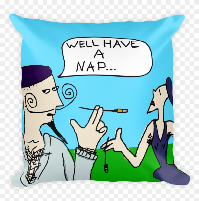 But I Am Le Tired Pillows - But I Am Le Tired Pillows #1558343
