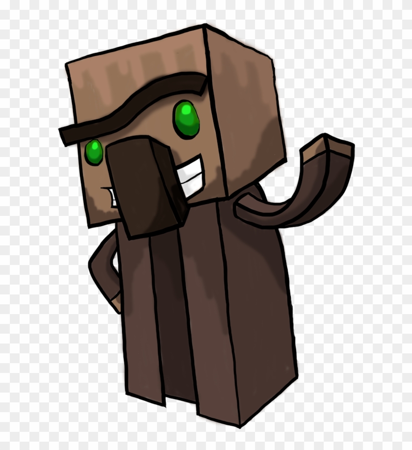 Minecraft Villager Llamavideos On Deviantart Png Minecraft - Minecraft Villager Llamavideos On Deviantart Png Minecraft #1558351