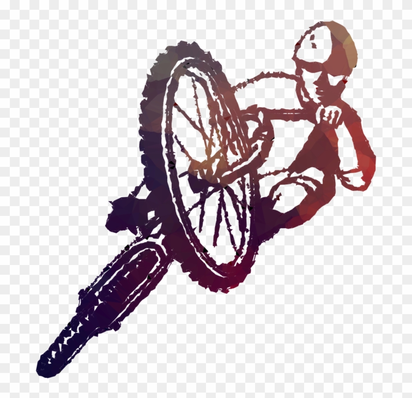 Bicycle Drivetrain Part Clipart Bicycle Mountain Bike - Bicycle Drivetrain Part Clipart Bicycle Mountain Bike #1558364