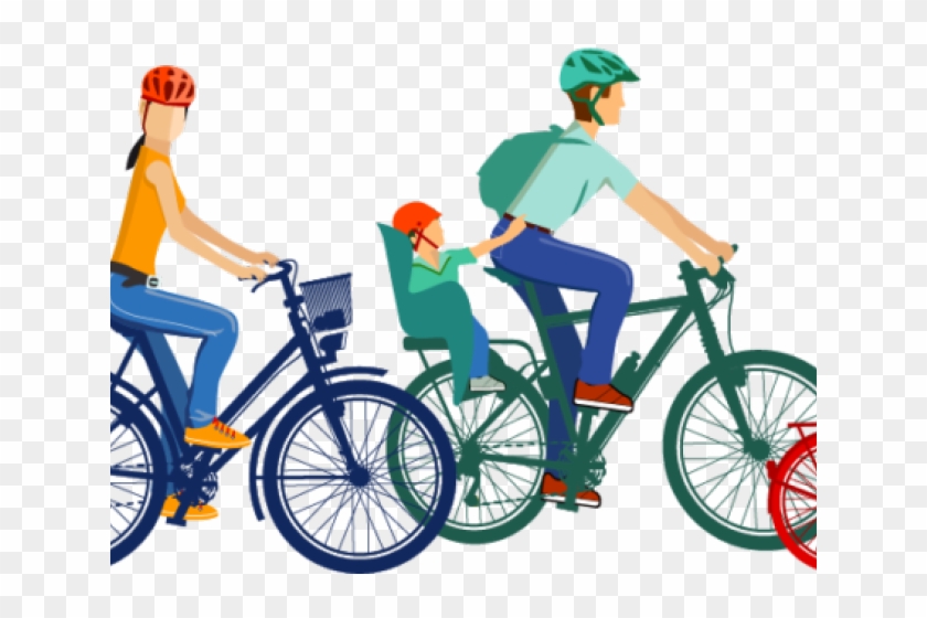 Cycling Clipart Cycle Track - Cycling Clipart Cycle Track #1558367