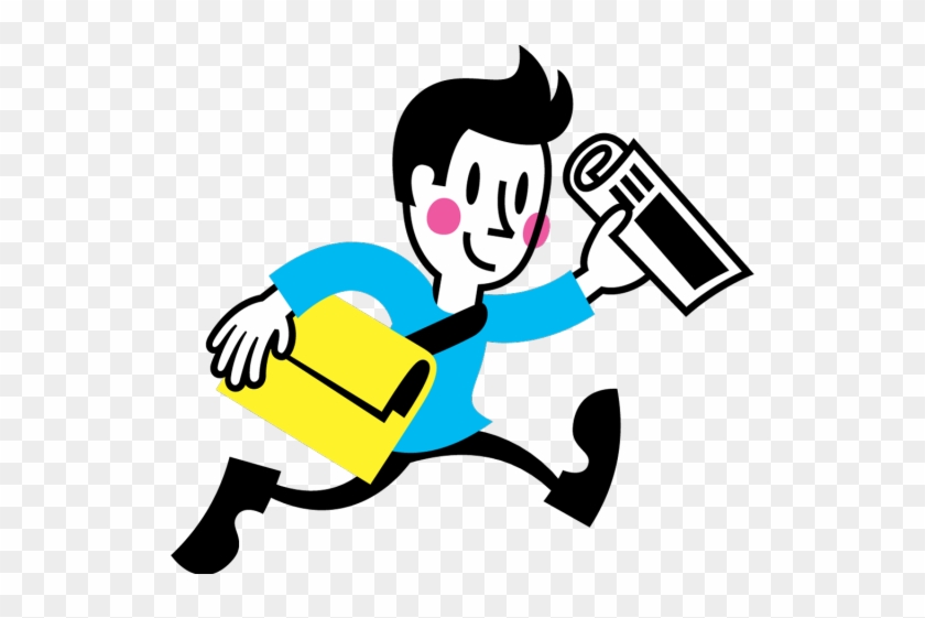 Newspaper Clipart Local Newspaper - Newspaper Clipart Local Newspaper #1558379