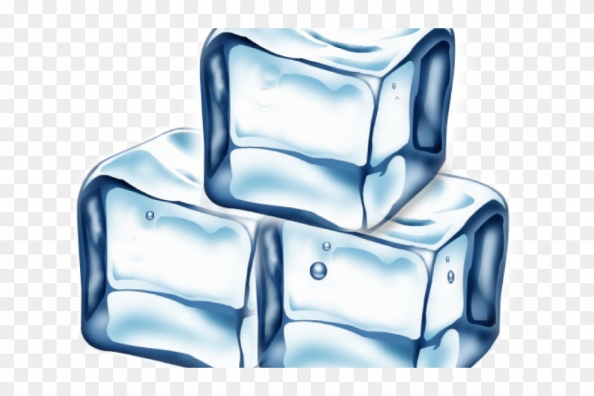 Frozen Clipart Ice Cube - Frozen Clipart Ice Cube #1558386