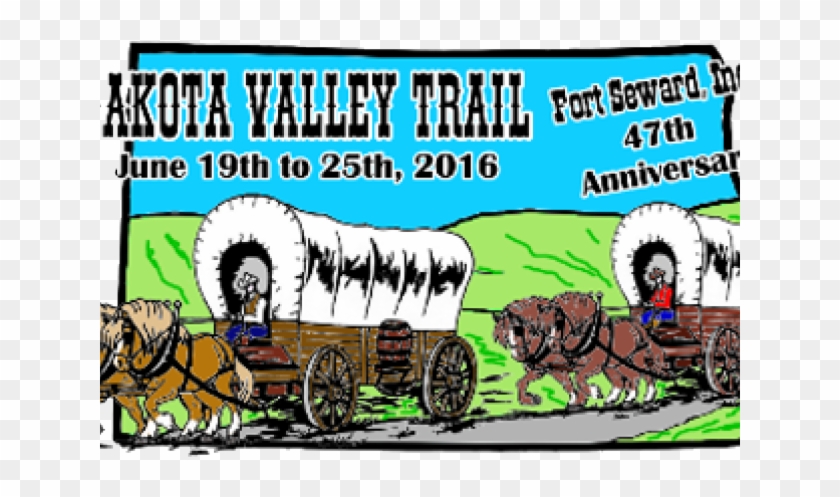 Pioneer Clipart Wagon Train - Pioneer Clipart Wagon Train #1558391