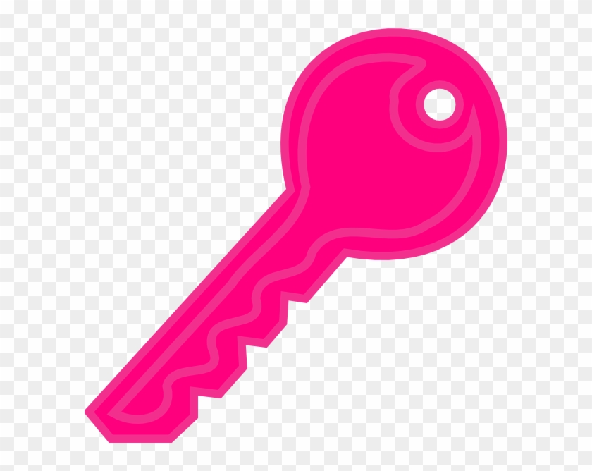 Key Clip Art At Clker Com Vector - Key Clip Art At Clker Com Vector #1558400