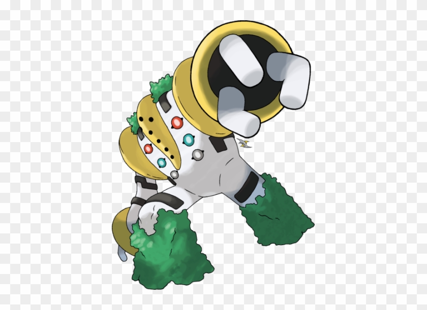 Image Regigigas V 2 By Xous54 D3gkppl - Image Regigigas V 2 By Xous54 D3gkppl #1558401