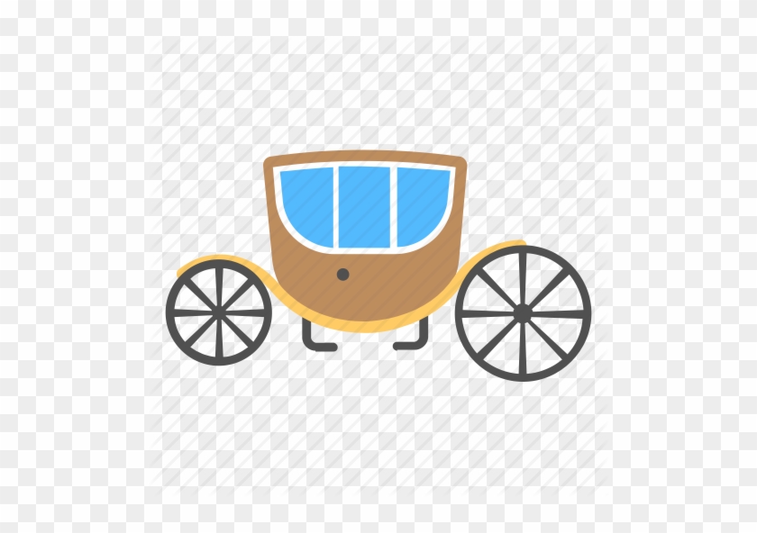 Buggy Royal Transport Icon - Buggy Royal Transport Icon #1558404