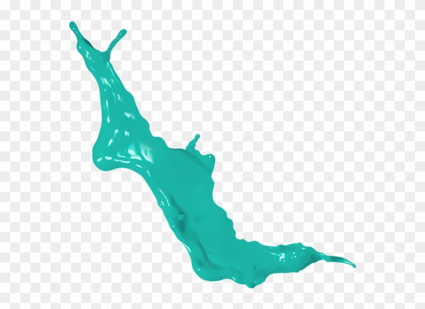 Watercolor Splash Png Image Vector - Watercolor Splash Png Image Vector #1558417