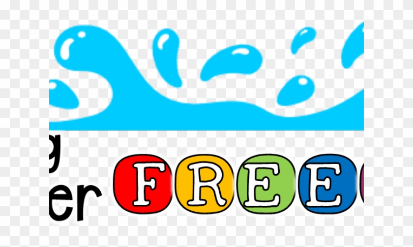 Pool Clipart Splish Splash - Pool Clipart Splish Splash #1558420
