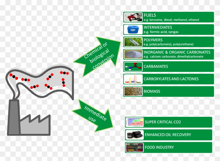 A Combined Biological And Chemical Flue Gas Utilization - A Combined Biological And Chemical Flue Gas Utilization #1558545