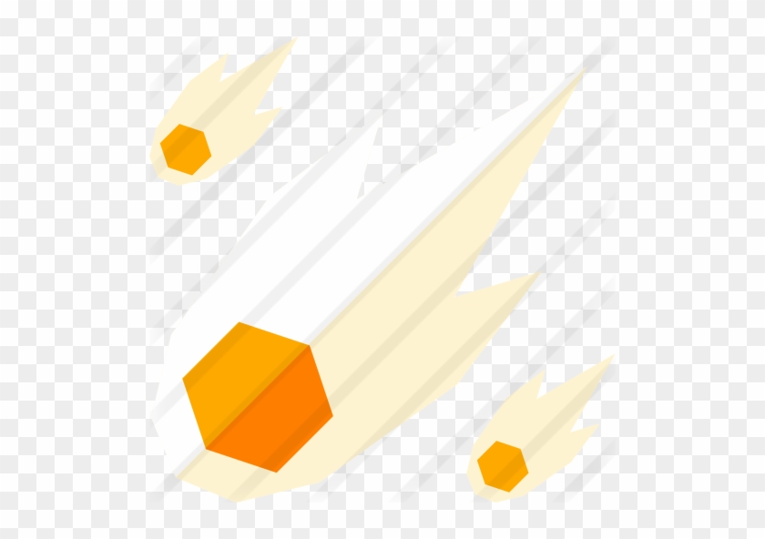 Meteor Free Icon - Meteor Free Icon #1558622