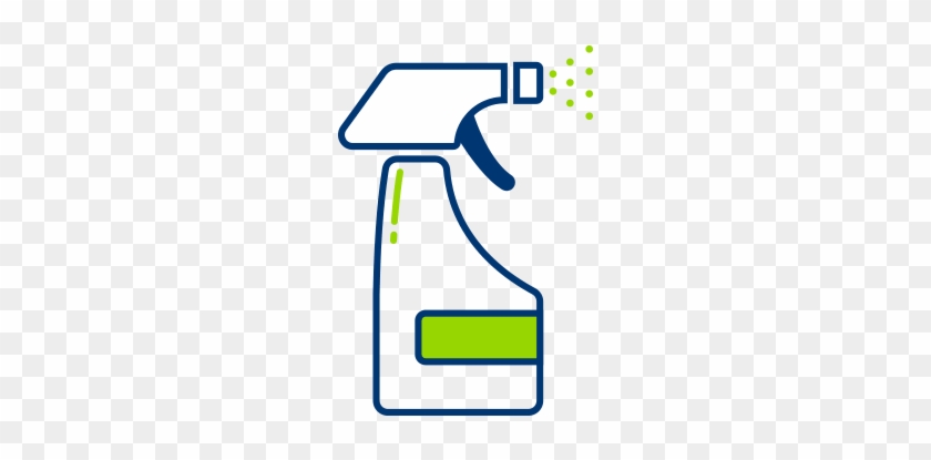 Put Some Soapy Water In A Spray Bottle, Or In A Bowl - Put Some Soapy Water In A Spray Bottle, Or In A Bowl #1558649