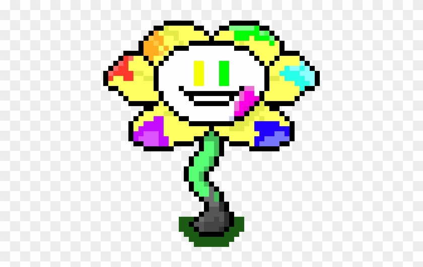 Flowey Sprite - Flowey Sprite - Free Transparent PNG Clipart Images ...