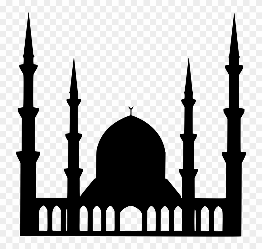 Mosque Png - Mosque Png #1558695