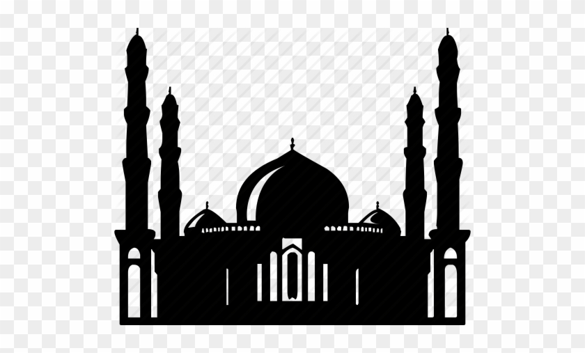 Quran Clipart Mosque Sign - Quran Clipart Mosque Sign #1558698