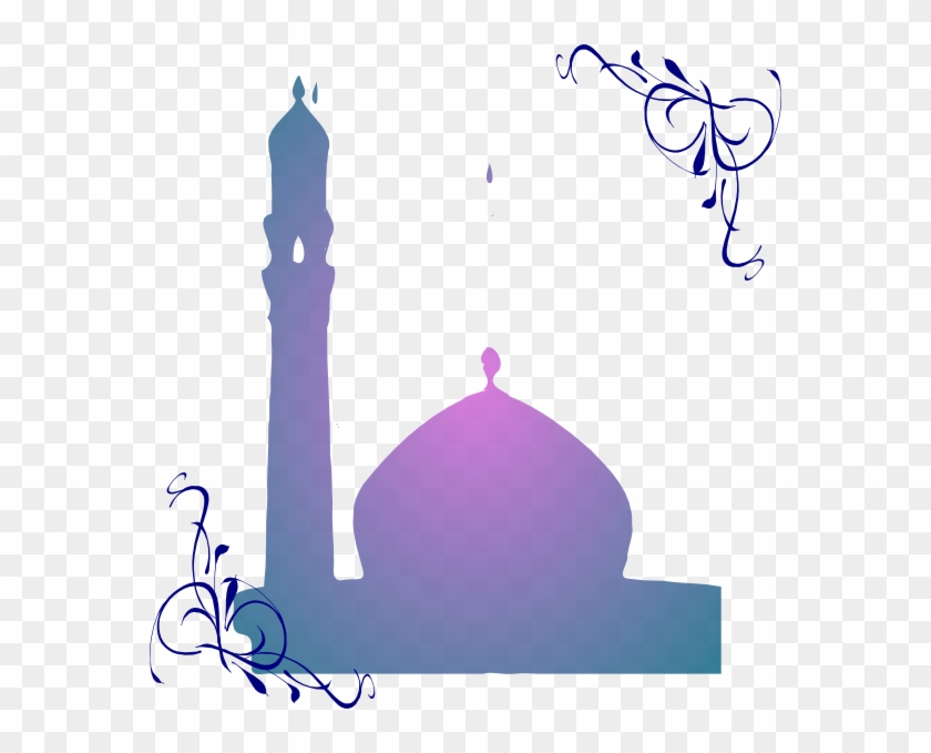 Masjid Clip Artfree Cliparts That You Ⓒ - Masjid Clip Artfree Cliparts That You Ⓒ #1558705