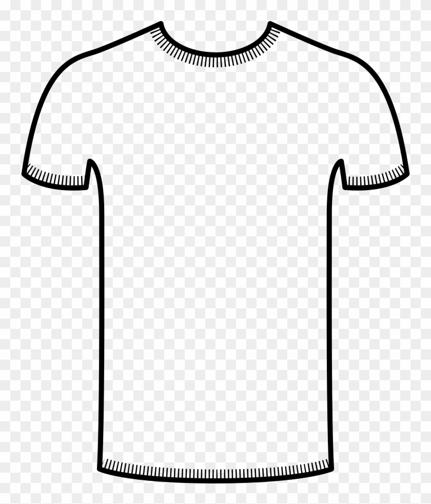 Football Jersey Template PNG - football-jersey-template-printable