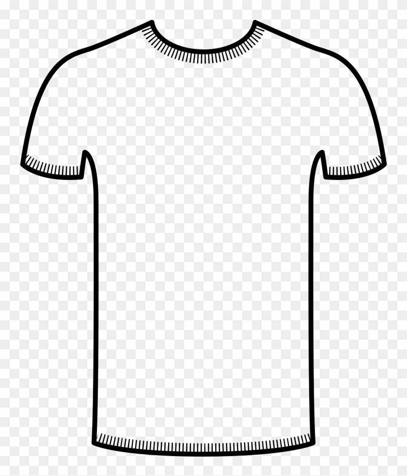 Printable Template Jersey - ClipArt Best