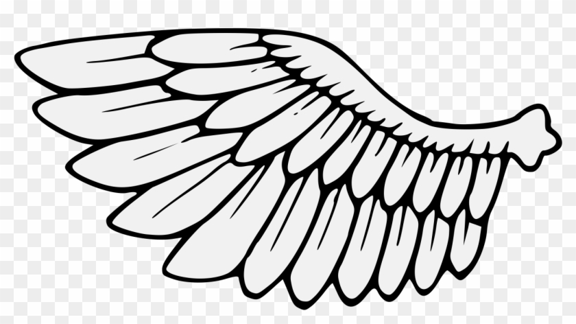 Wings Traceable Heraldic Art - Wings Traceable Heraldic Art #1558729