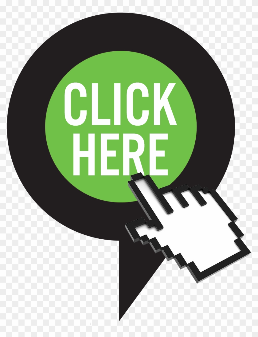 Click Here Arrow Transparent - Click Here Arrow Transparent #1558737