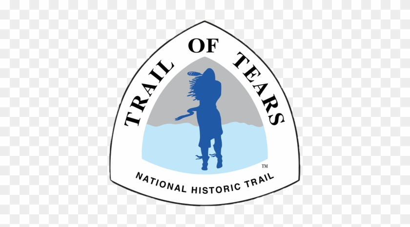 Trail Of Tears National Historic Trail Logo - Trail Of Tears National Historic Trail Logo #1558786