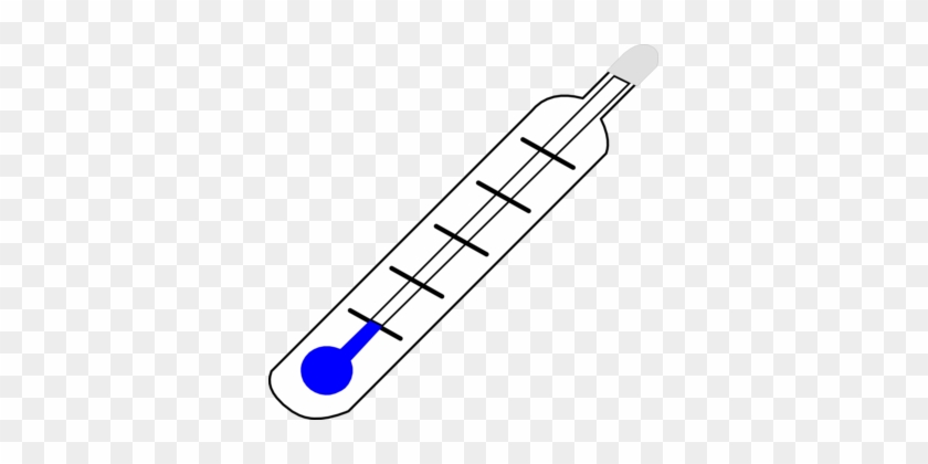 Computer Icons Thermometer Common Cold Temperature - Computer Icons Thermometer Common Cold Temperature #1558826