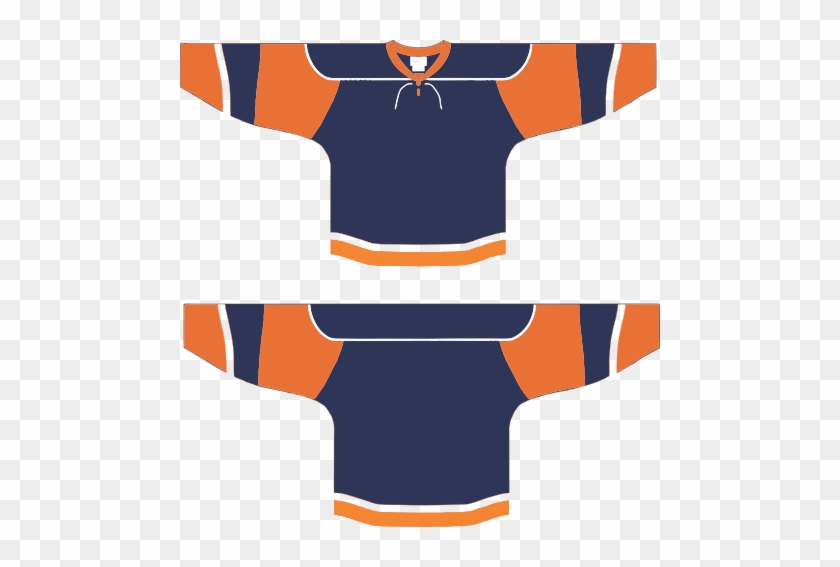 Custom Sublimated Hockey Jersey - Custom Sublimated Hockey Jersey #1558829