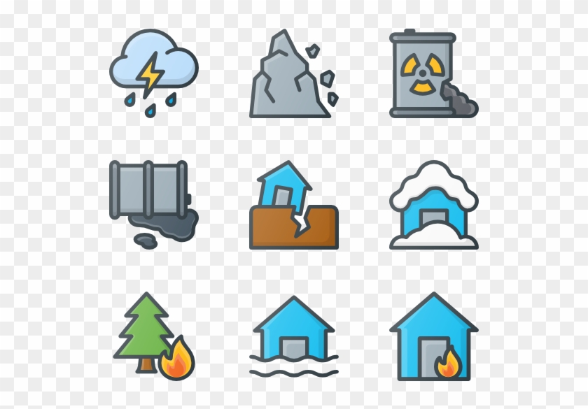 Disaster Clipart Moves Free - Disaster Clipart Moves Free #1558835