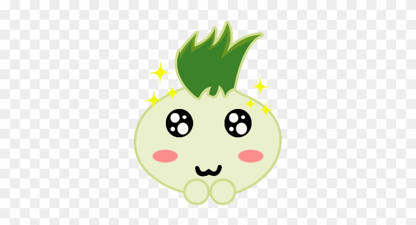 Get The Chibi Onion Emoji App Now - Get The Chibi Onion Emoji App Now #1558865