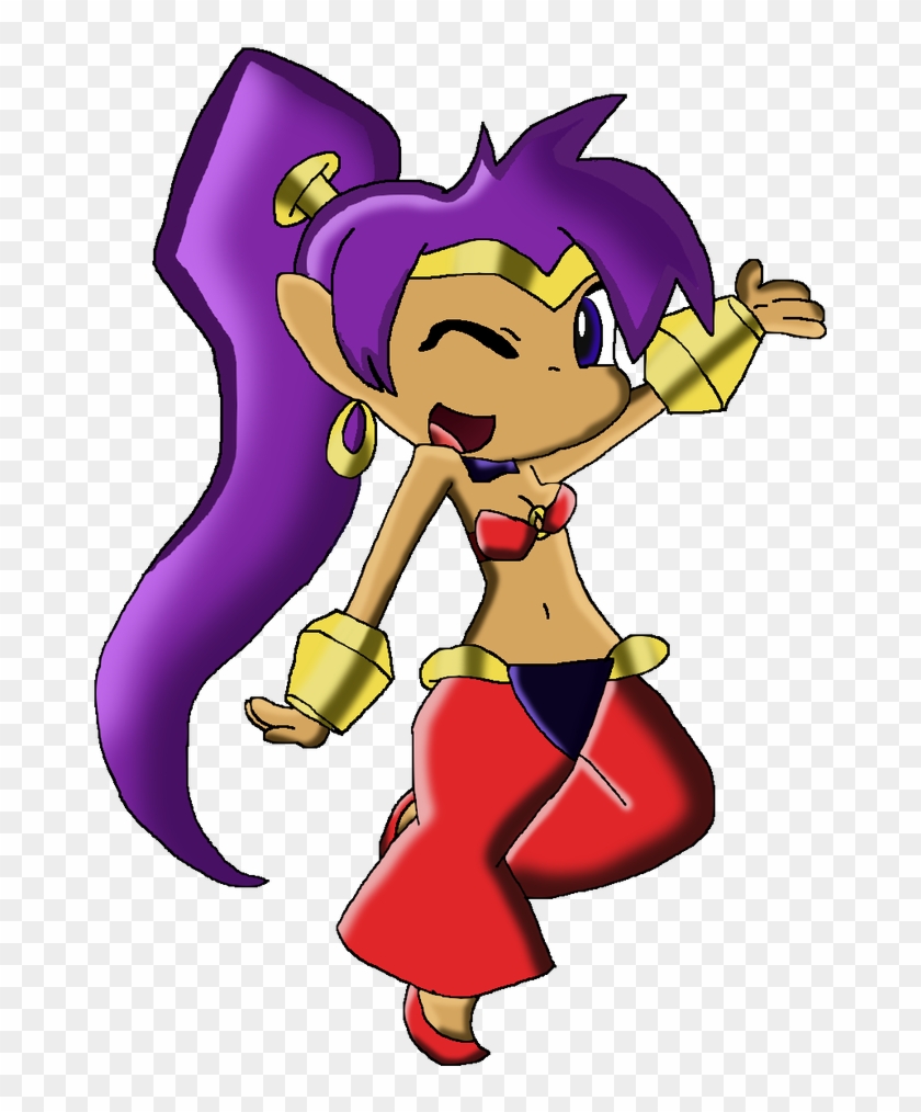 Shantae By Sweets And Onions - Shantae By Sweets And Onions #1558886