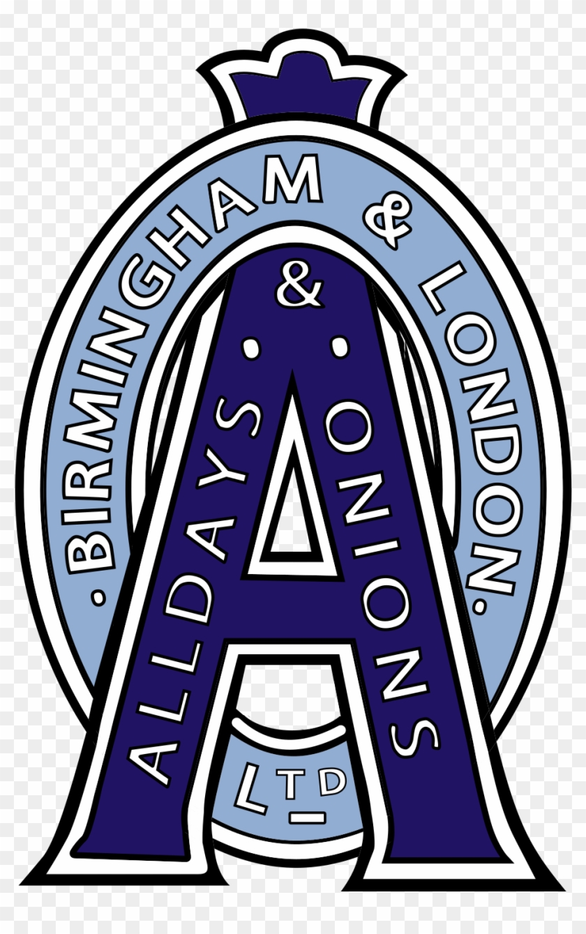 Welcome To The Official Alldays & Onions Website - Welcome To The Official Alldays & Onions Website #1558895