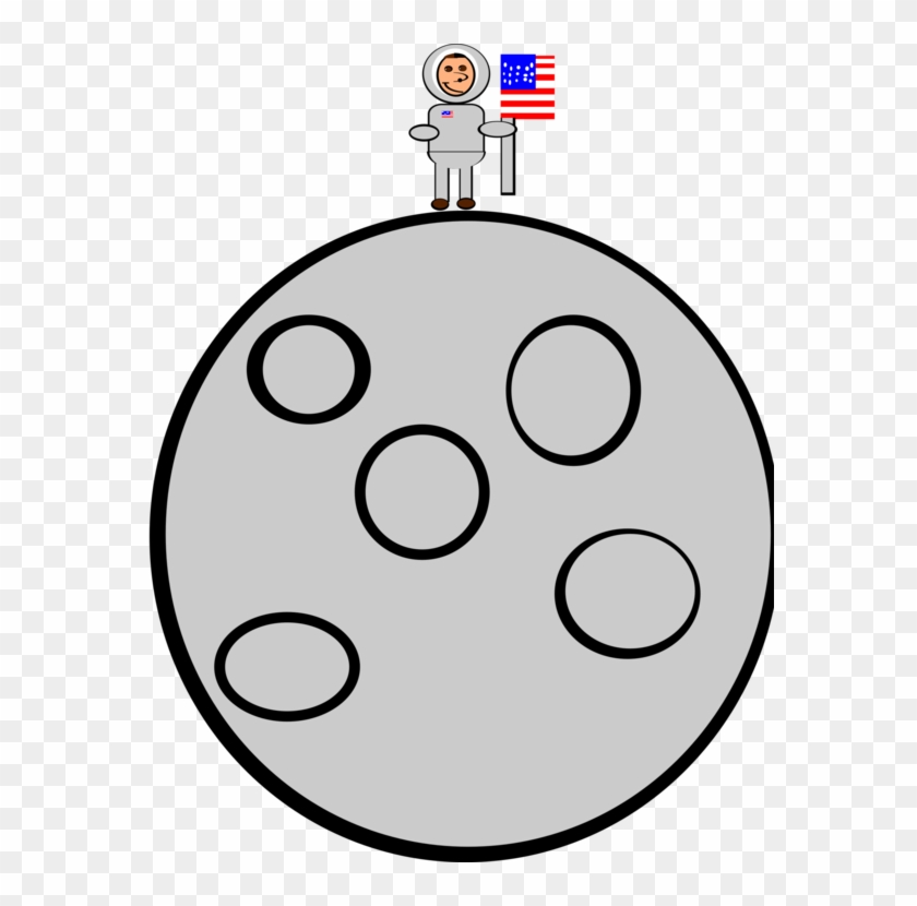 Apollo 11 Astronaut Moon Landing Drawing - Apollo 11 Astronaut Moon Landing Drawing #1558919