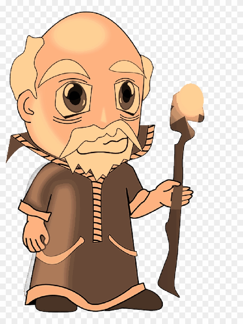 Wise Man Clipart Png , Png Download - Wise Man Clipart Png , Png Download #1558972