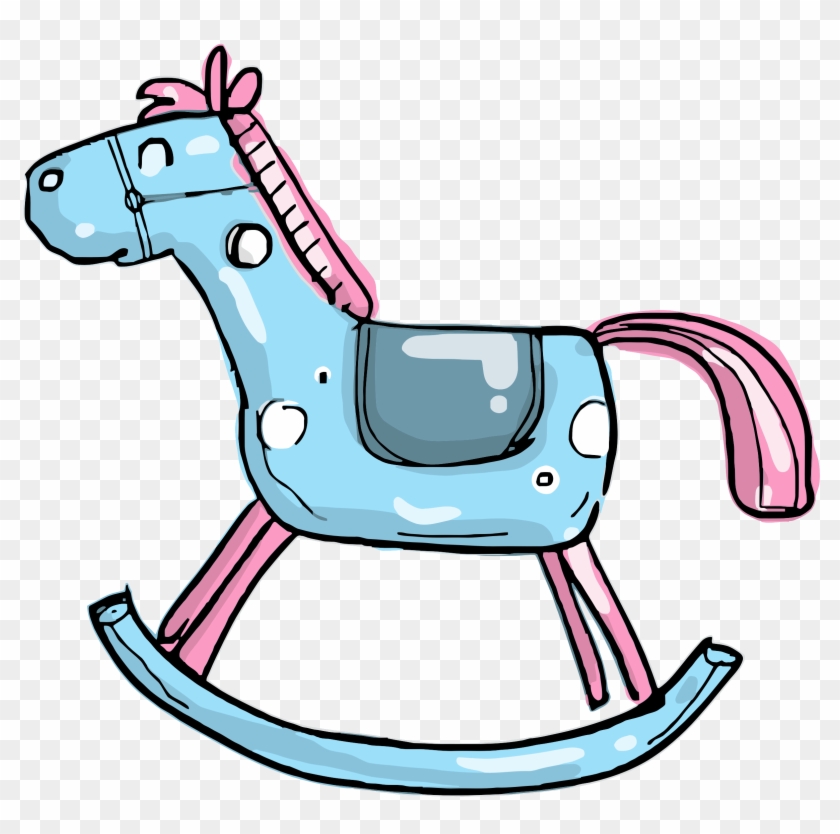 This Png File Is About Children , Infant , Play , Horse - This Png File Is About Children , Infant , Play , Horse #1559020