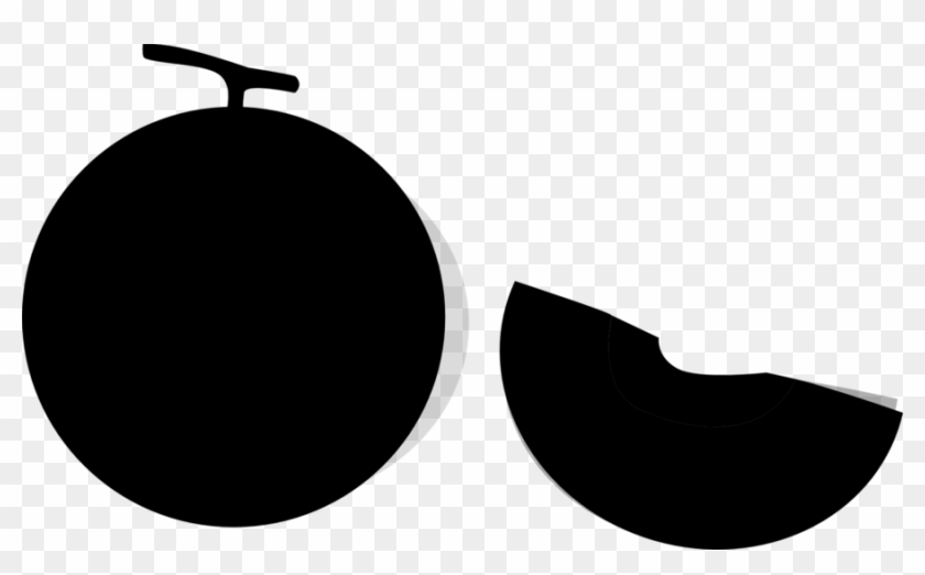 Fruit Clipart Fruit Watermelon Muskmelon - Fruit Clipart Fruit Watermelon Muskmelon #1559049