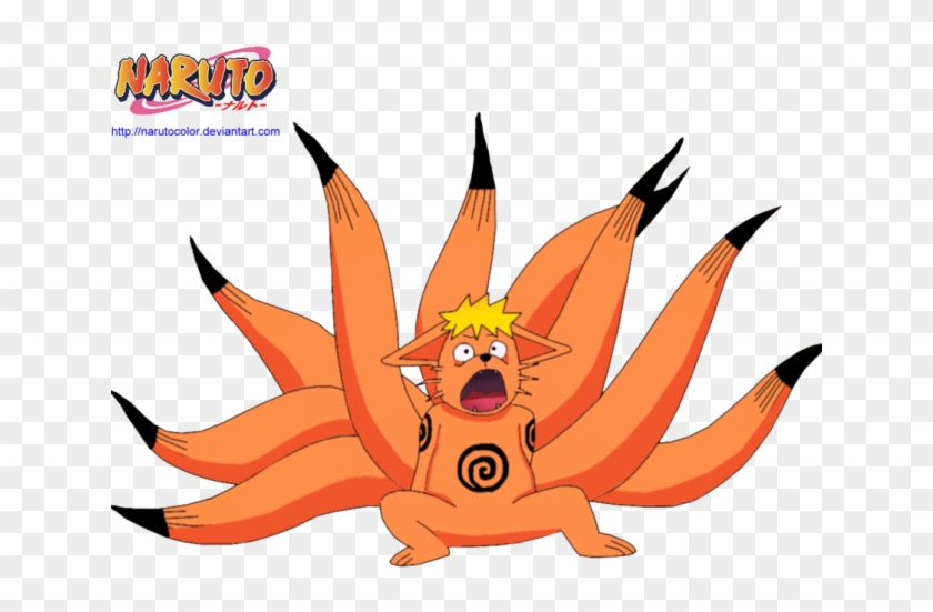 Naruto Clipart Baby Fox - Naruto Clipart Baby Fox #1559077