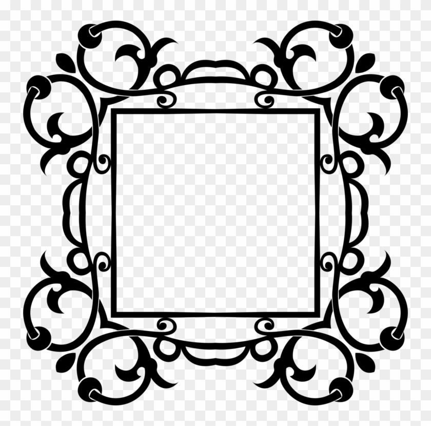Borders And Frames Picture Frames Decorative Arts Computer - Borders And Frames Picture Frames Decorative Arts Computer #1559088