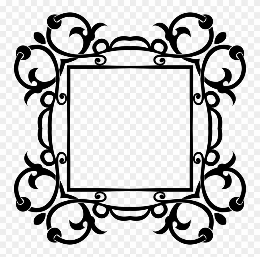 Borders And Frames Picture Frames Decorative Arts Computer - Borders And Frames Picture Frames Decorative Arts Computer #1559088