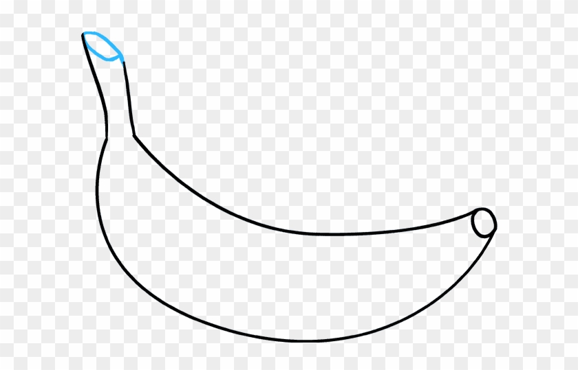 Banana Clipart Banana Drawing - Banana Clipart Banana Drawing #1559095