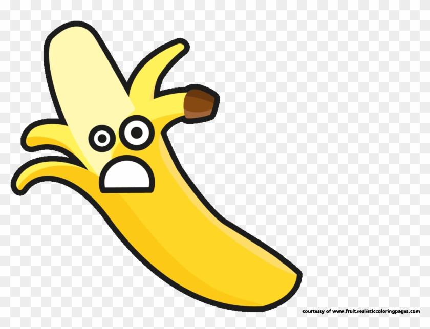 Clipart Person Banana - Clipart Person Banana #1559107